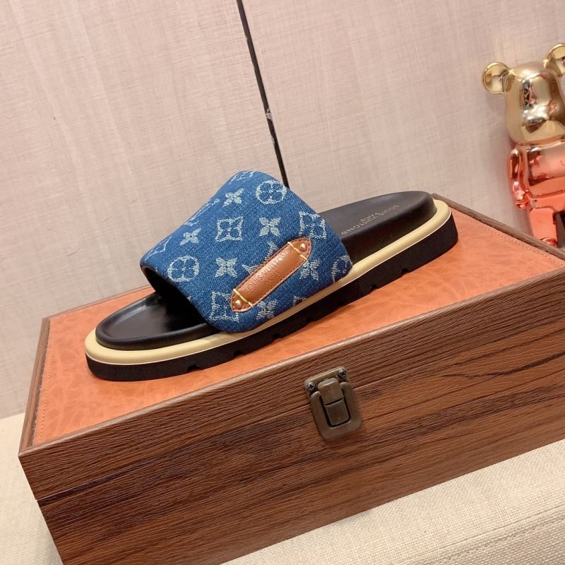 Louis Vuitton Slippers